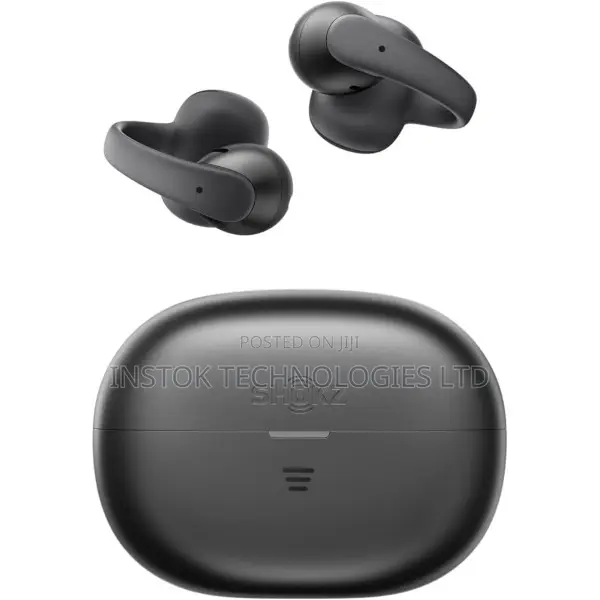 SHOKZ OpenDots Air Wireless Open-Ear Clip-on Earbuds
