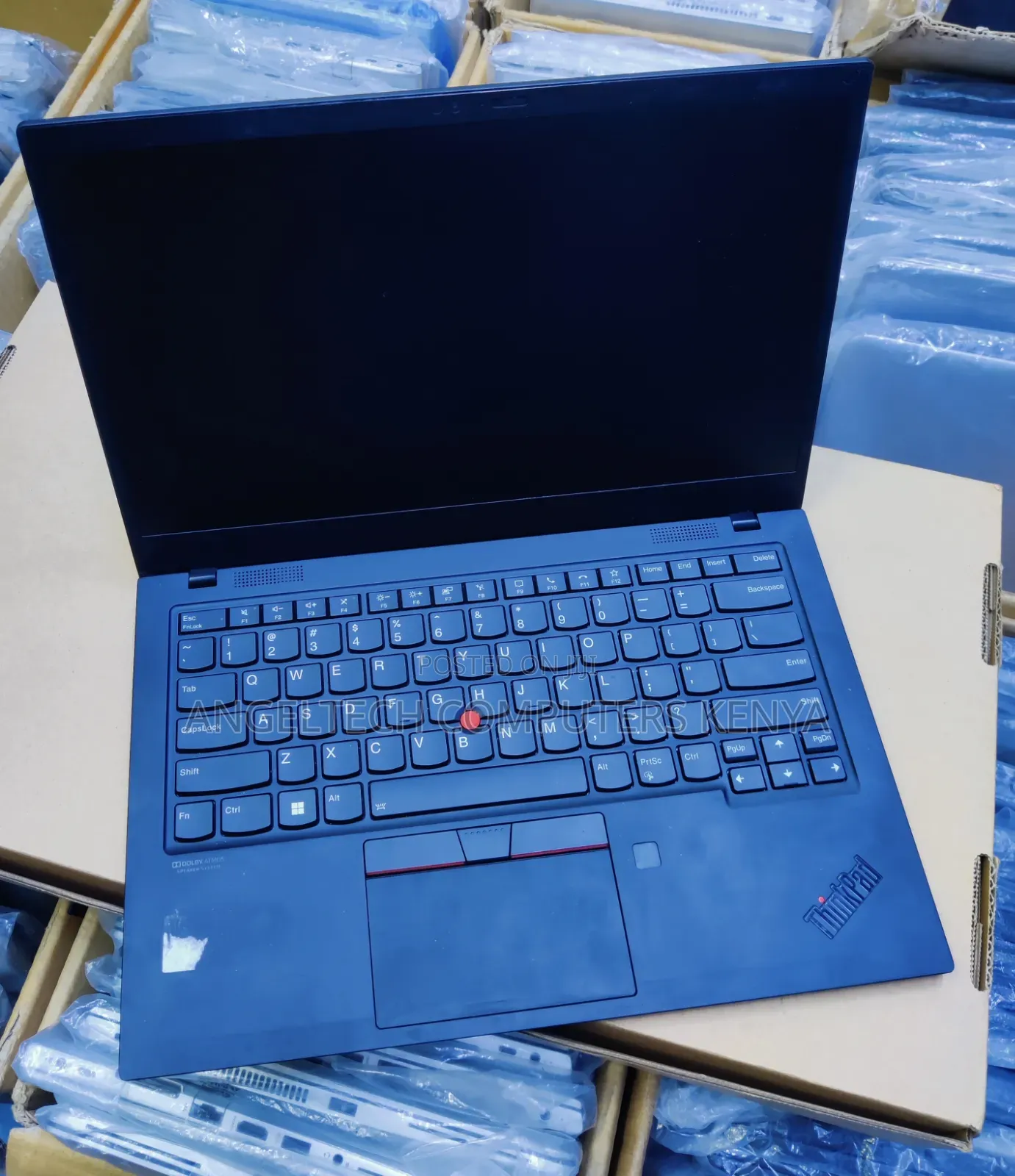 Laptop Lenovo ThinkPad X1 Carbon 16GB Intel Core i7 SSD 512GB