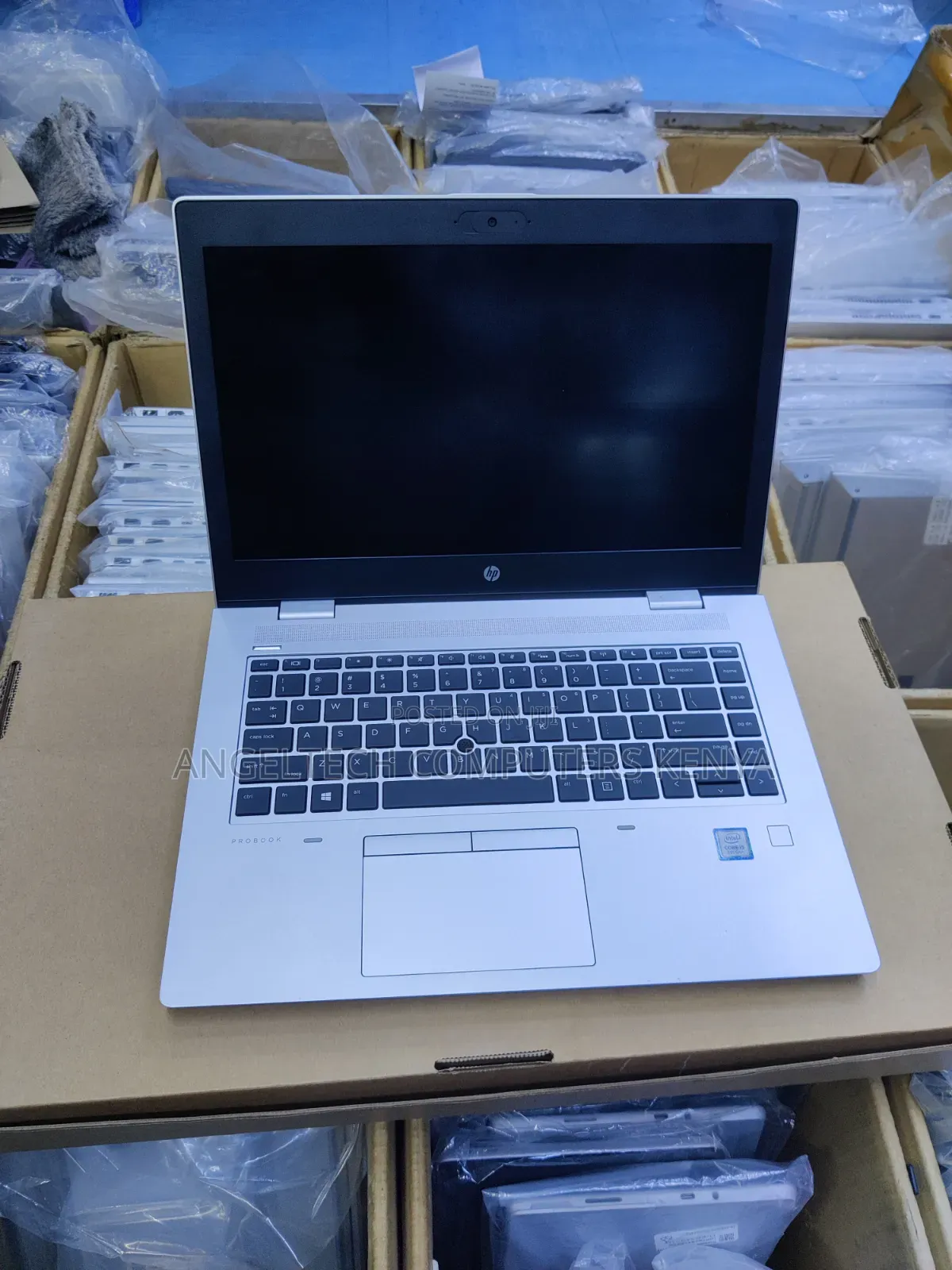 Laptop HP ProBook 640 G5 16GB Intel Core i5 SSD 256GB