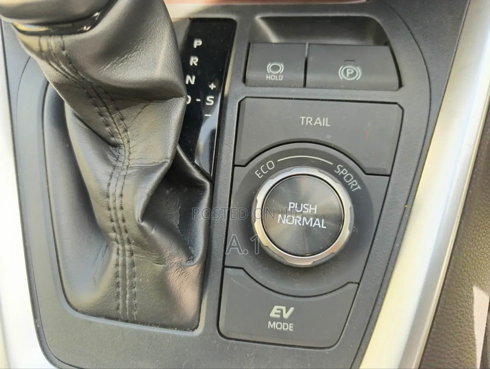 Toyota RAV4 Hybrid 2019 Gray
