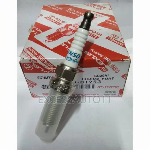 Denso Iridium Spark Plug SC20HR11 (90919-01253)for Toyota Fielder Vitz