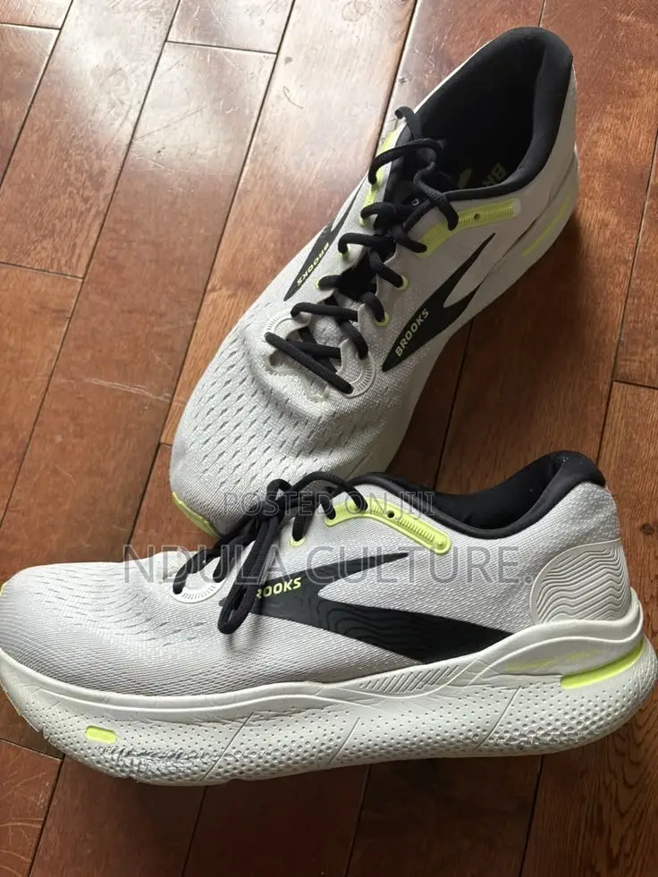 Brooks Ghost Max Runners