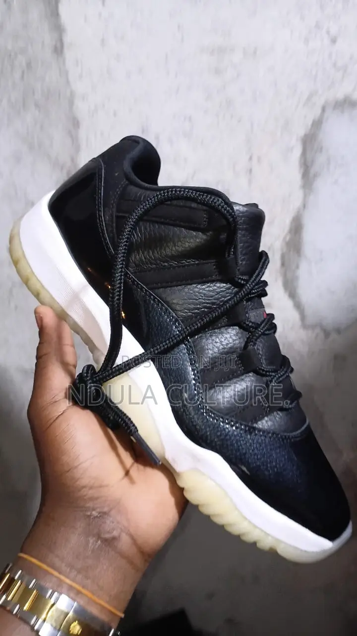 Jordan 11 Low Cut and High Cut