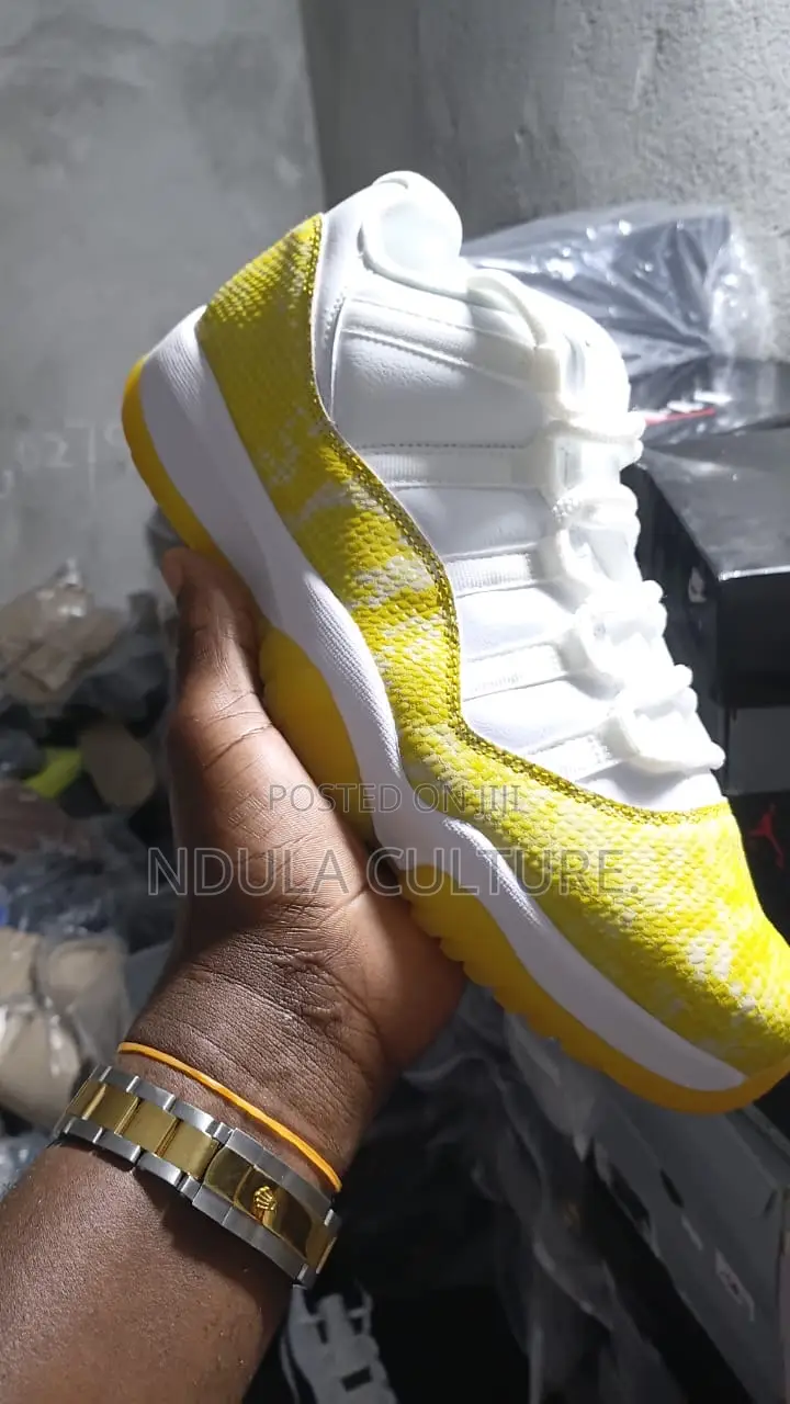 Jordan 11 Low Cut and High Cut