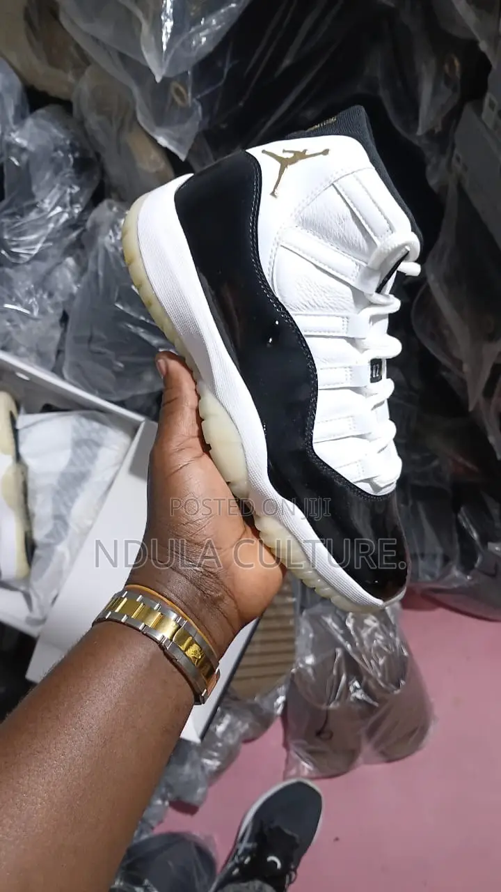 Jordan 11 Low Cut and High Cut