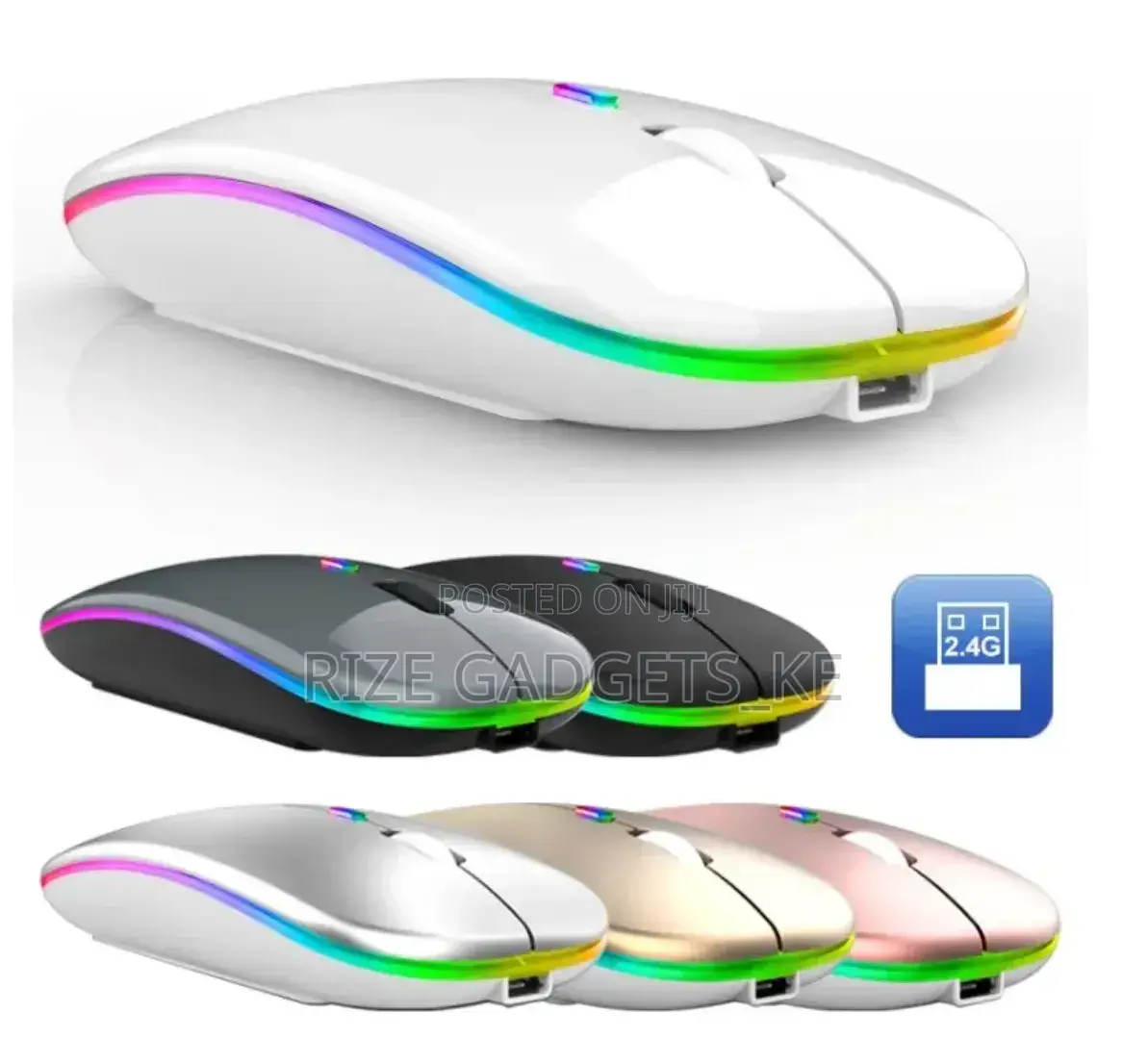 Wireless Mouse