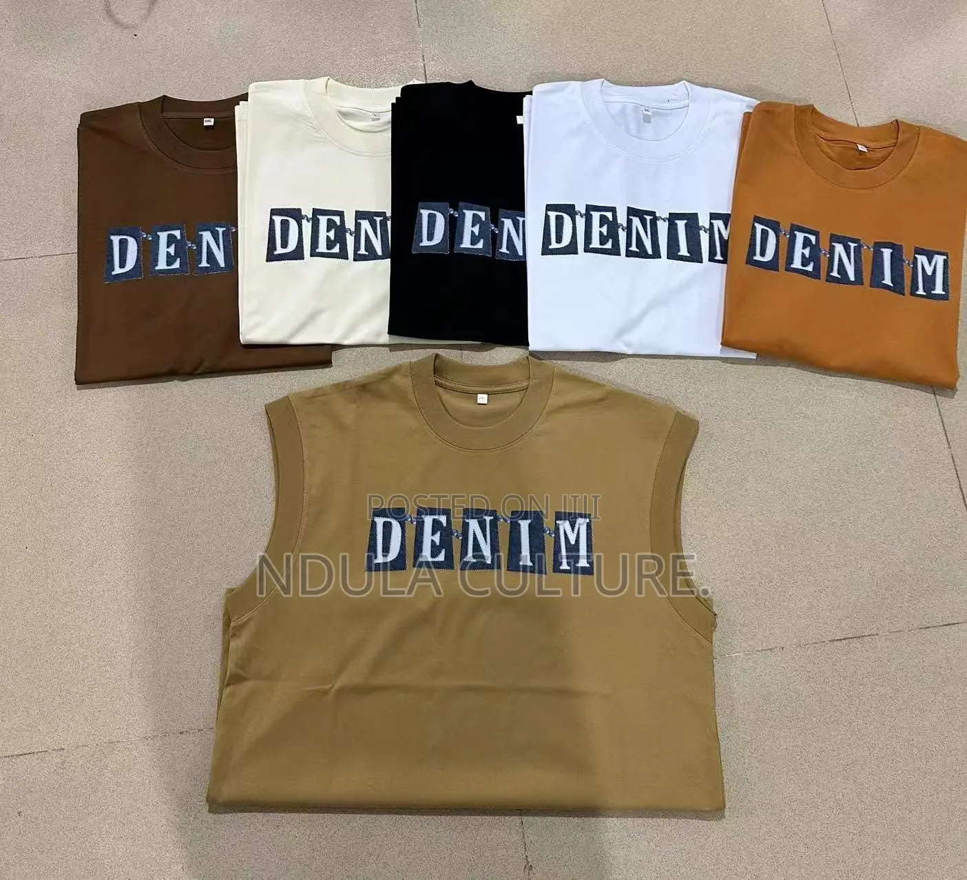 Sleeveless-Tshirts