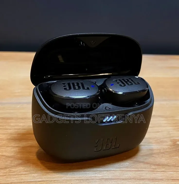 New Sealed JBL Tune Buds 2 Noise-Cancelling Earbuds