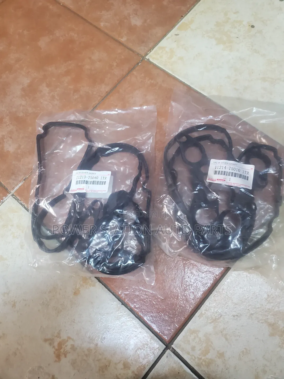 Toyota 1TR / 2TR Top Cover Gaskets