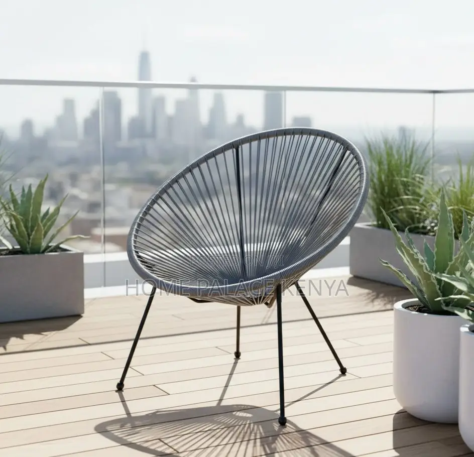 Outdoor Set: 3 Piece Acapulco Wicker Lounge Set