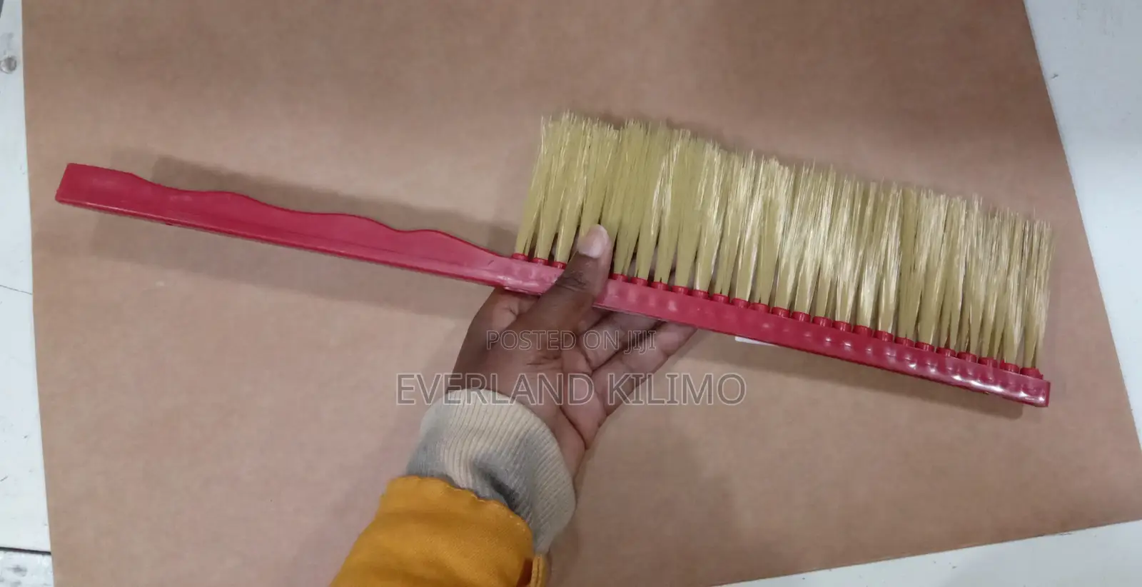 Soft Bristle Bee Brush