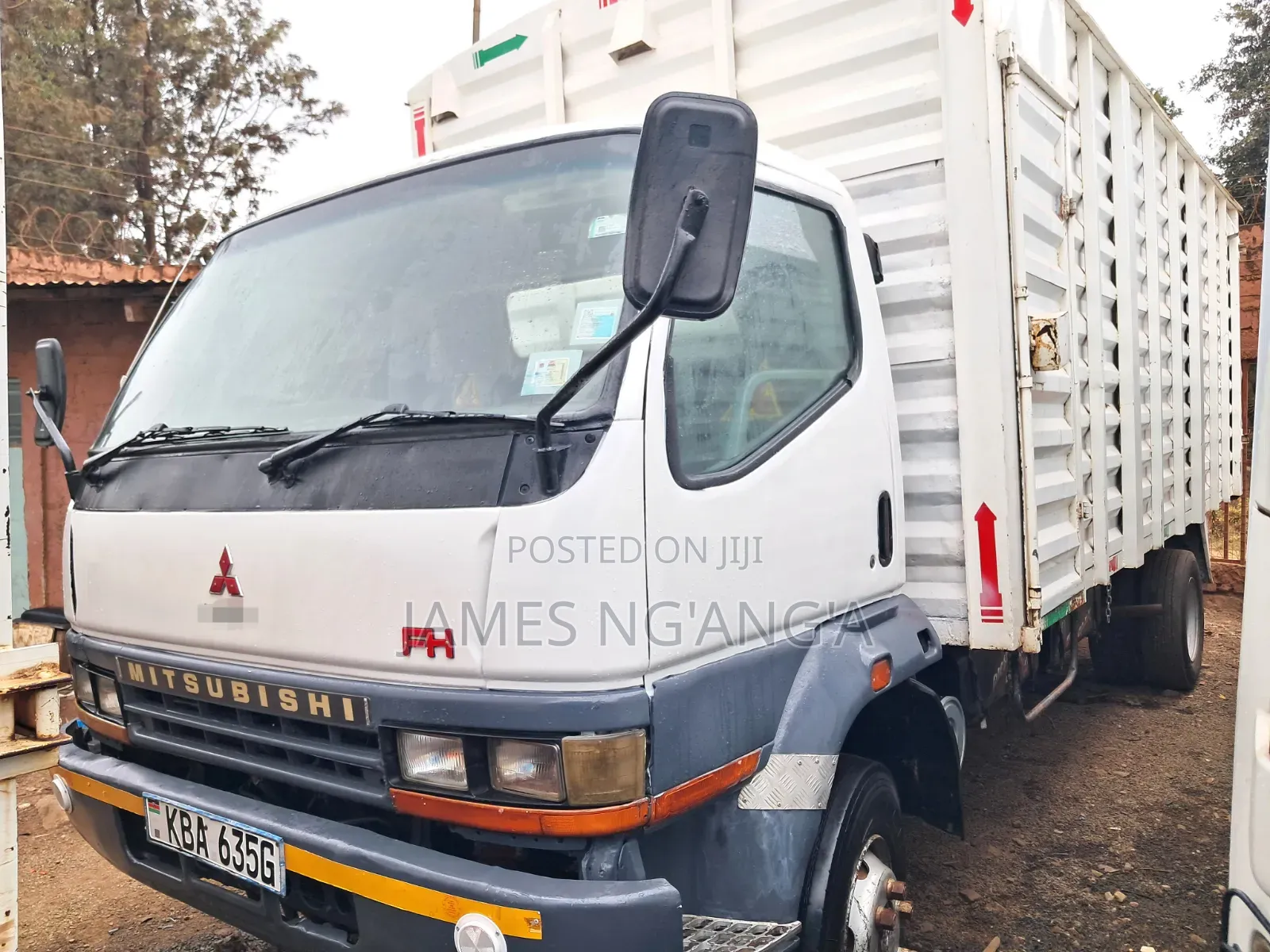 MITSUBISHI Fh215