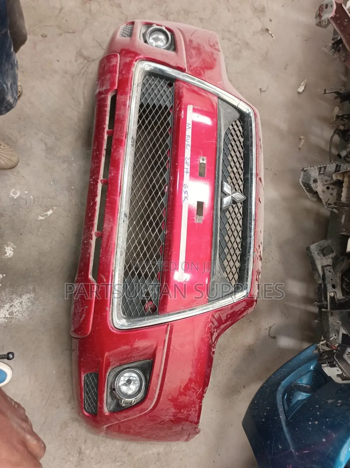 Front Bumper Mistubishi RVR 2014