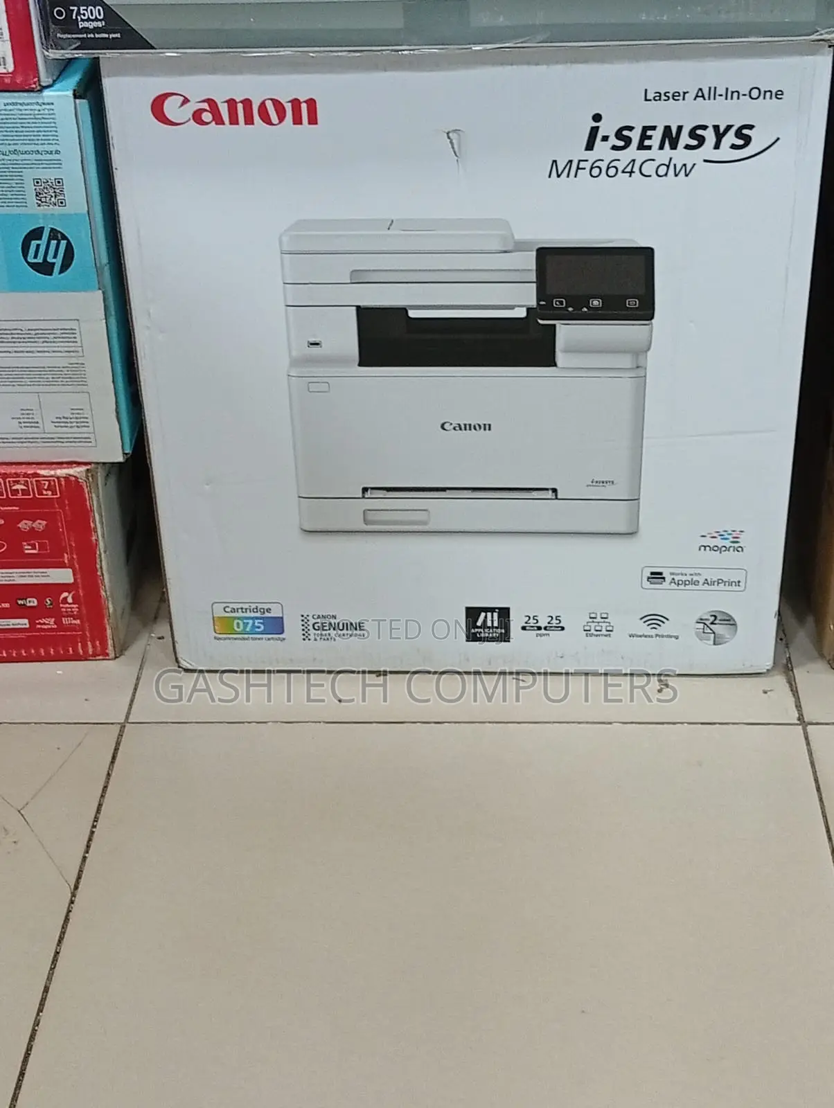 Canon I-Sensys MF664Cdw