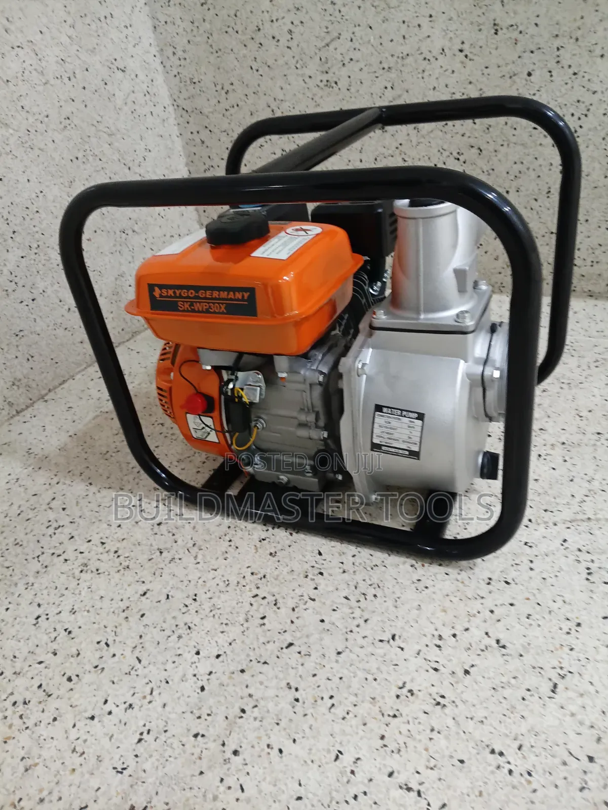 3 Inch Skygo-Germany Petrol Water Pump