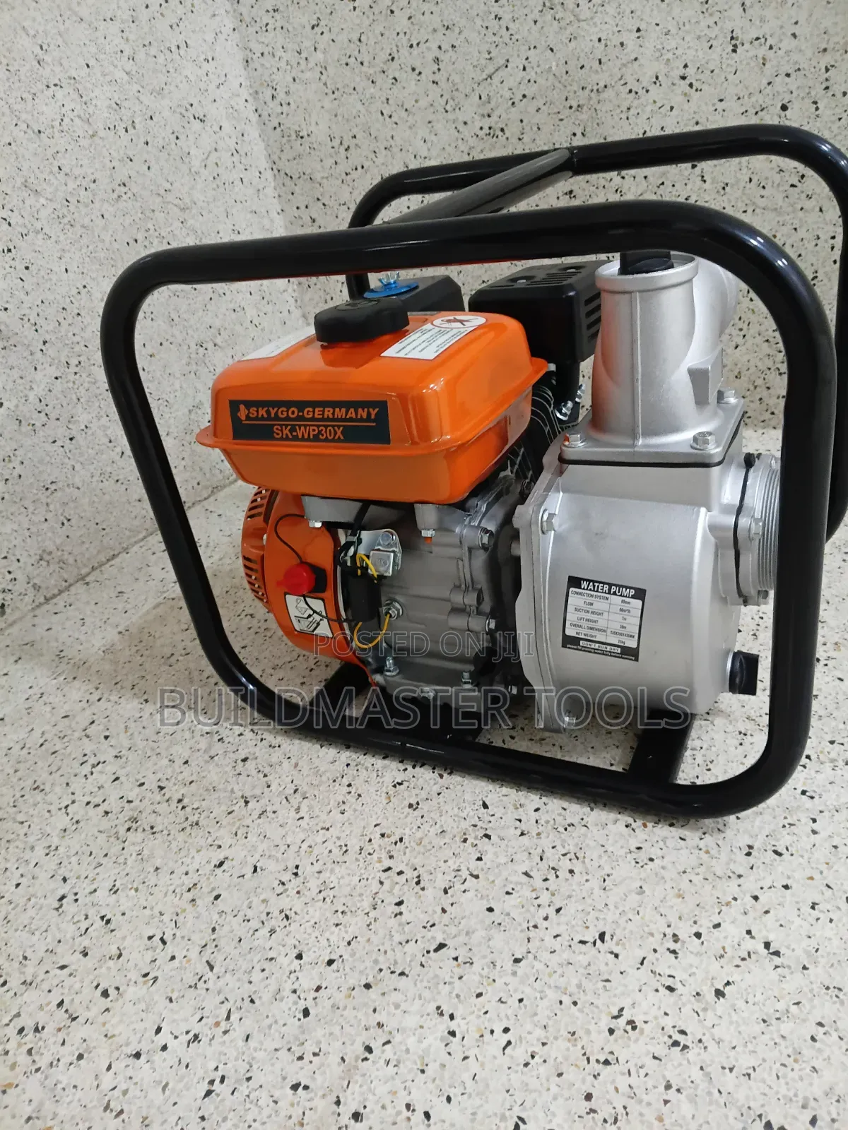 3 Inch Skygo-Germany Petrol Water Pump