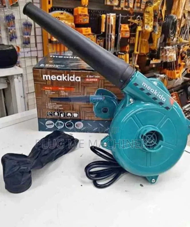 Heavy Duty Meakida Blower Machine / Professinal Dust Blower