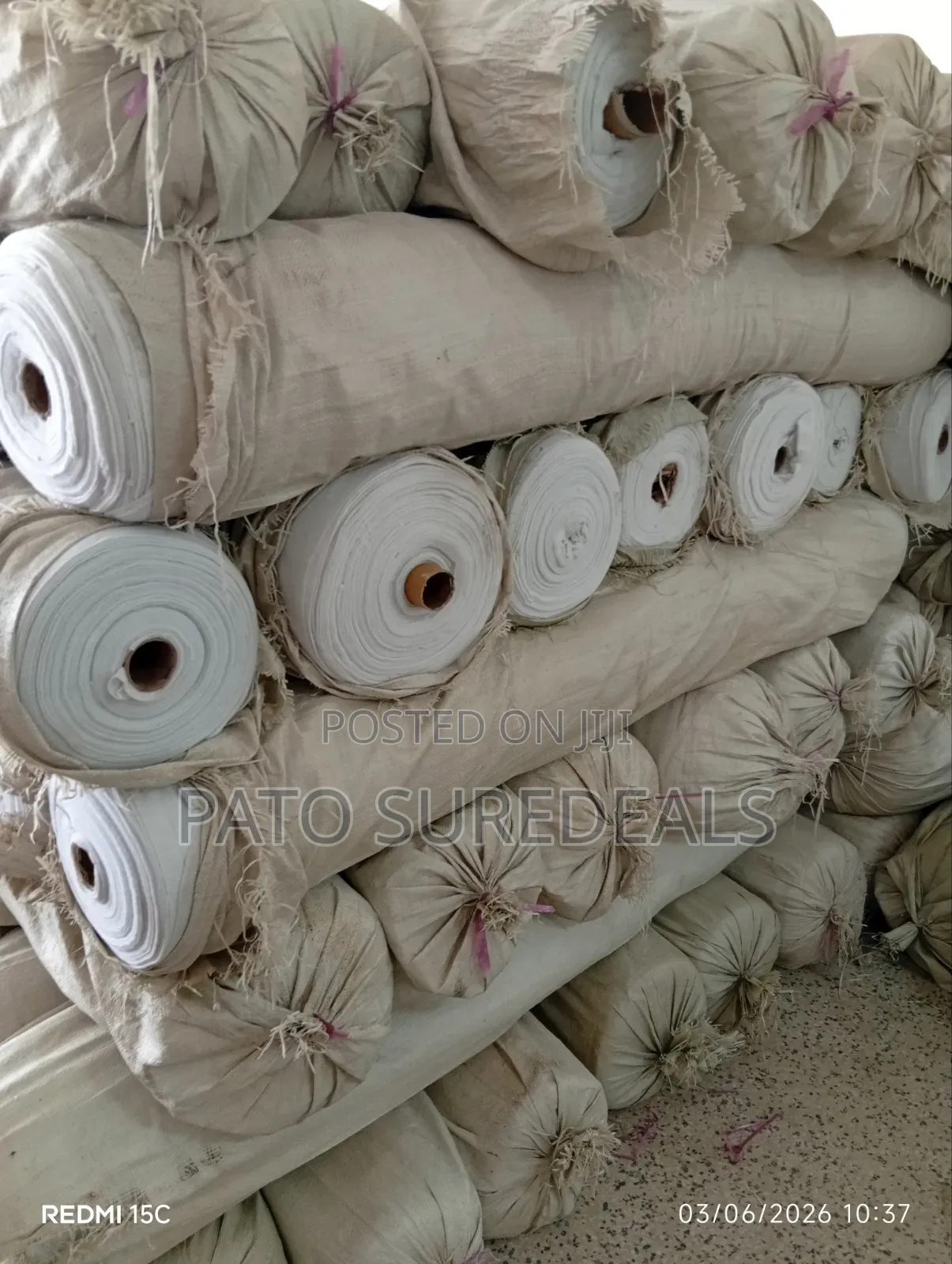 Importers of Geotextile Membrane Gsm150