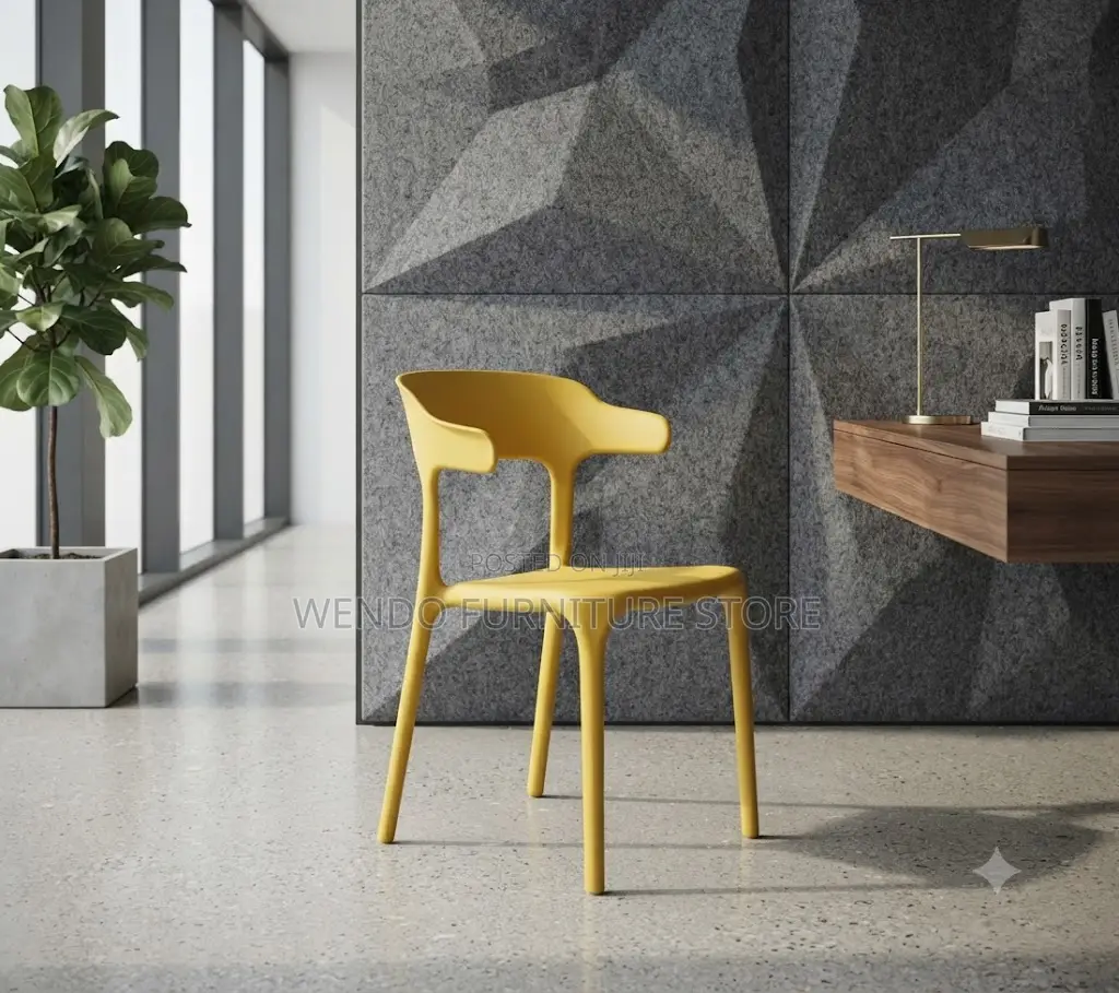Dining Chairs; Plastic Home Dining Room Chairs