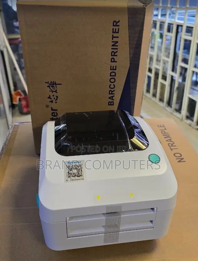 Xprinter High Resolution Thermal Label Barcode Printer Xp-470b USB