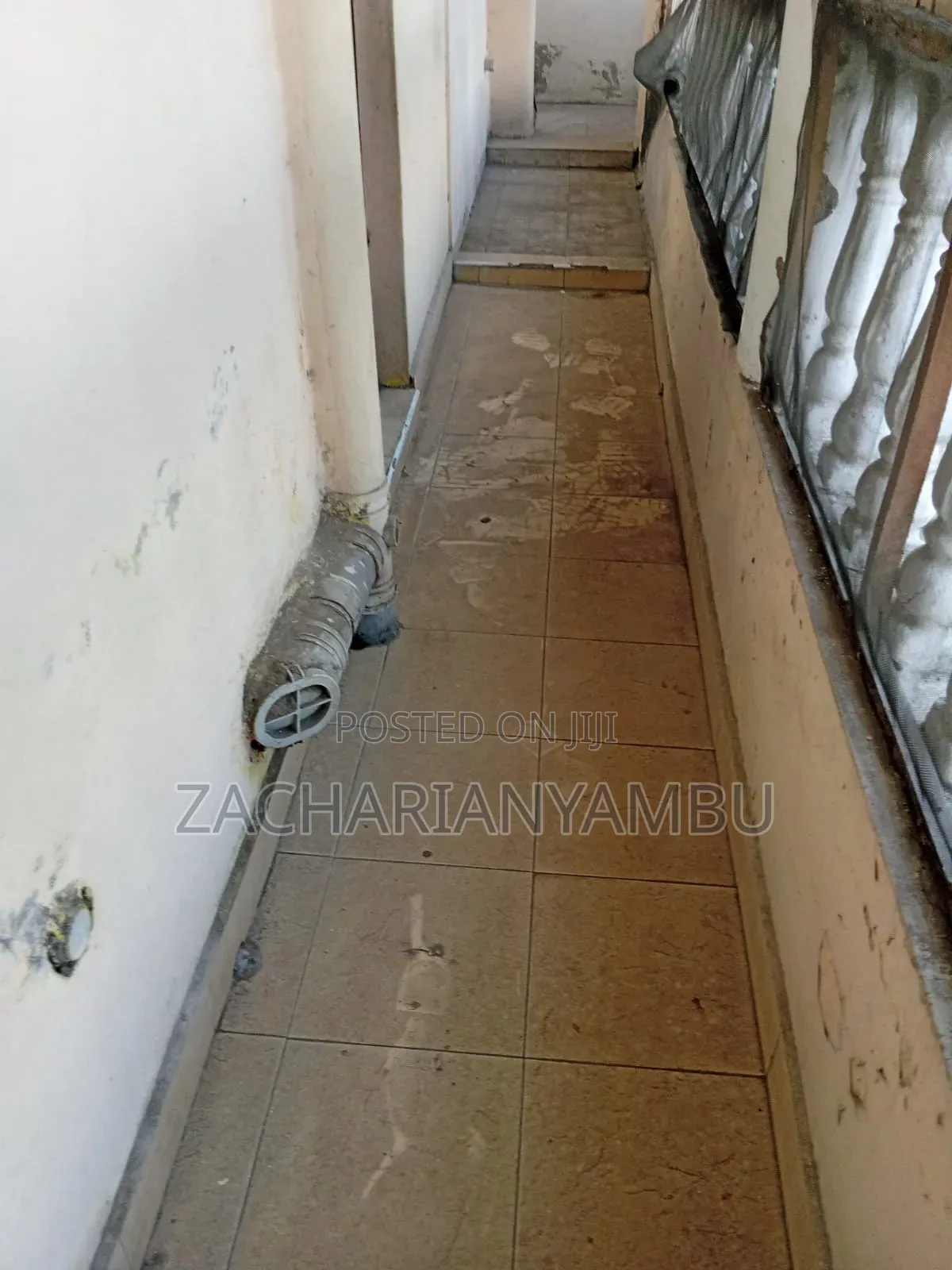 1bdrm House in Sparki for rent