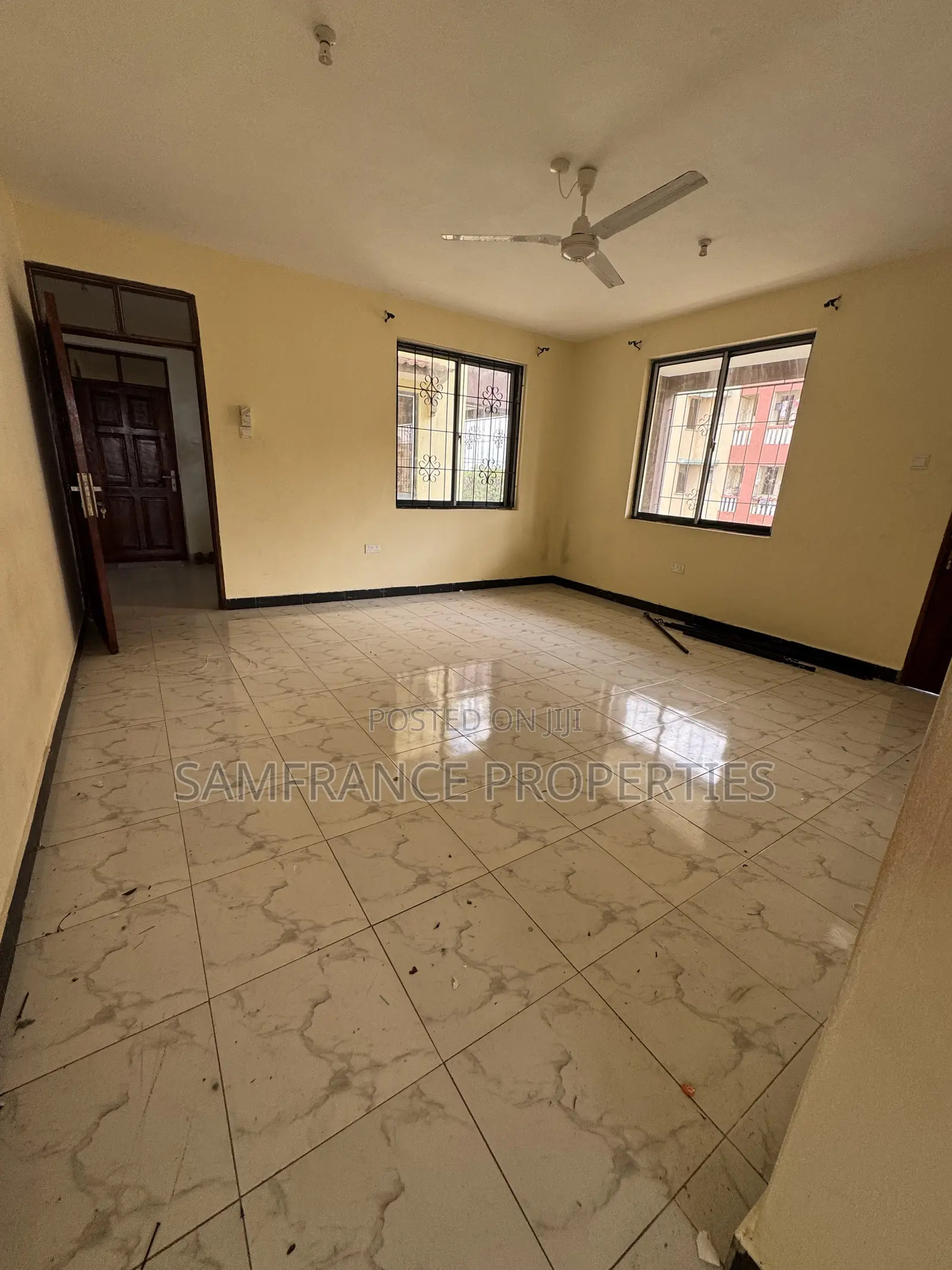 1bdrm Apartment in Mwembeni, Bamburi for rent