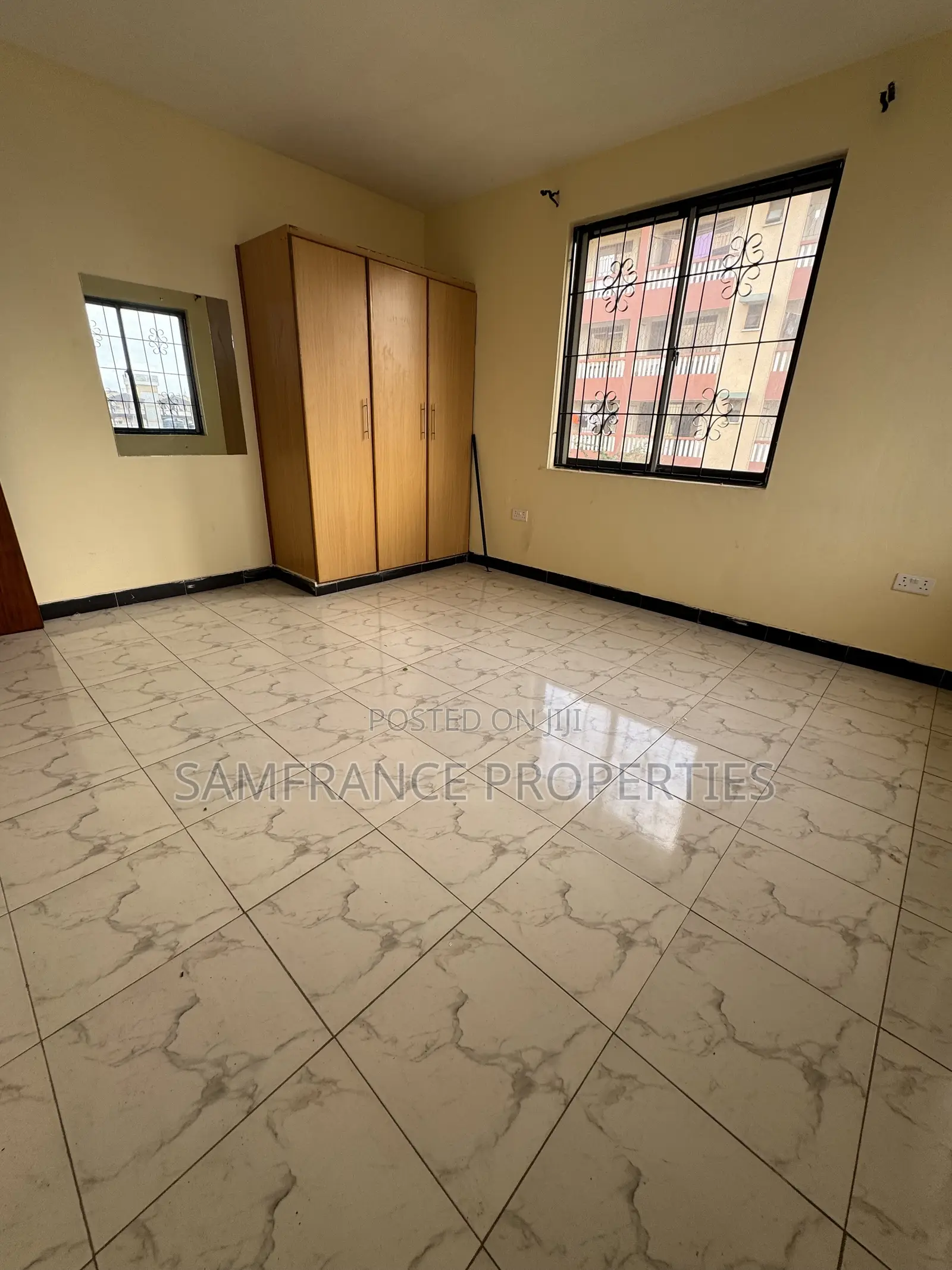 1bdrm Apartment in Mwembeni, Bamburi for rent