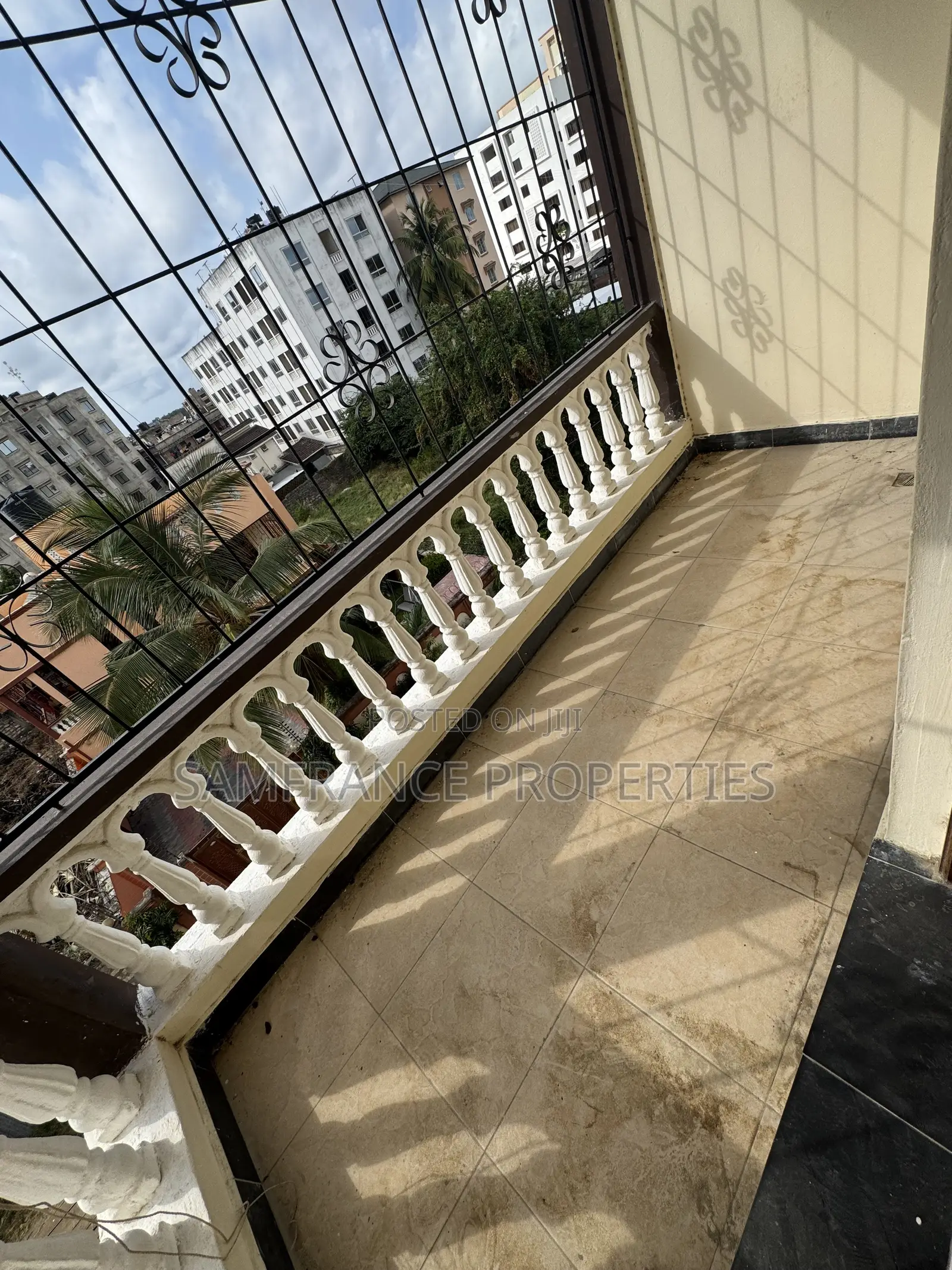1bdrm Apartment in Mwembeni, Bamburi for rent