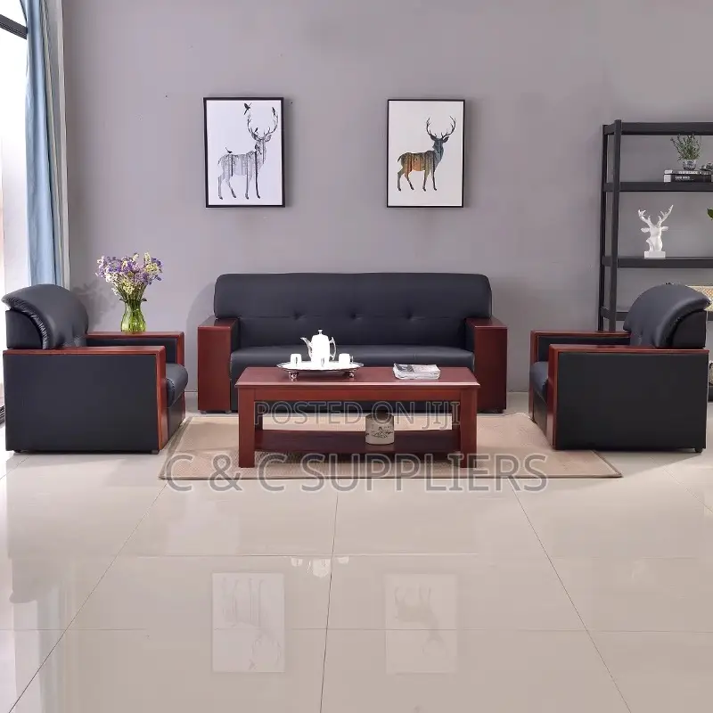 Reception Sofa-5 Seater
