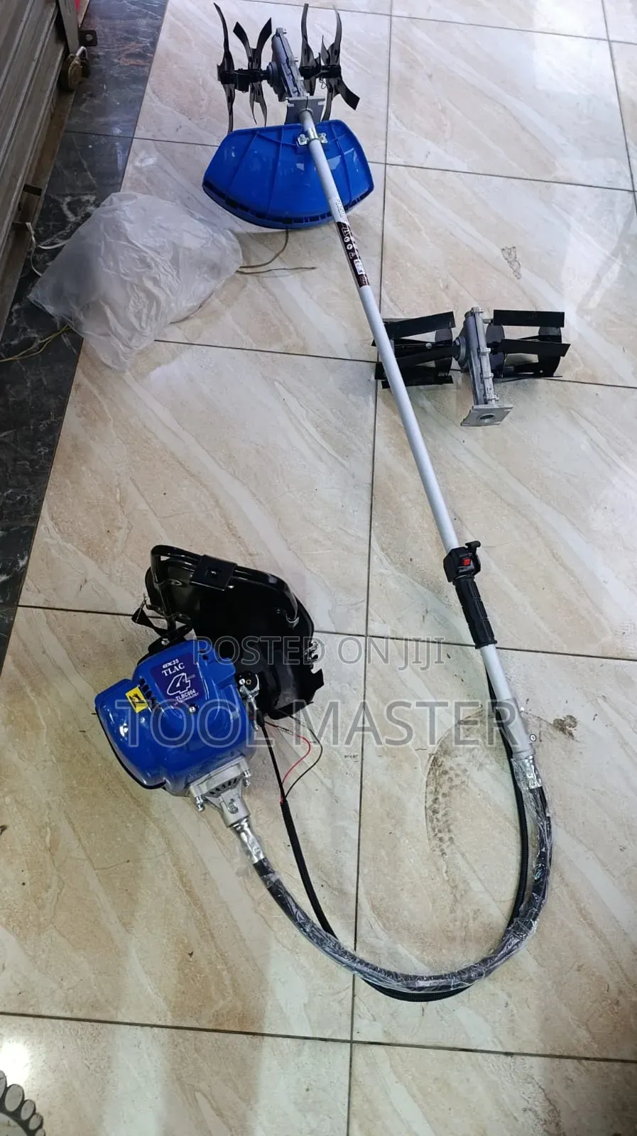 Windsor Petrol Weeder and Tiller Brush Cutter/3in1petrol Brush Cutter