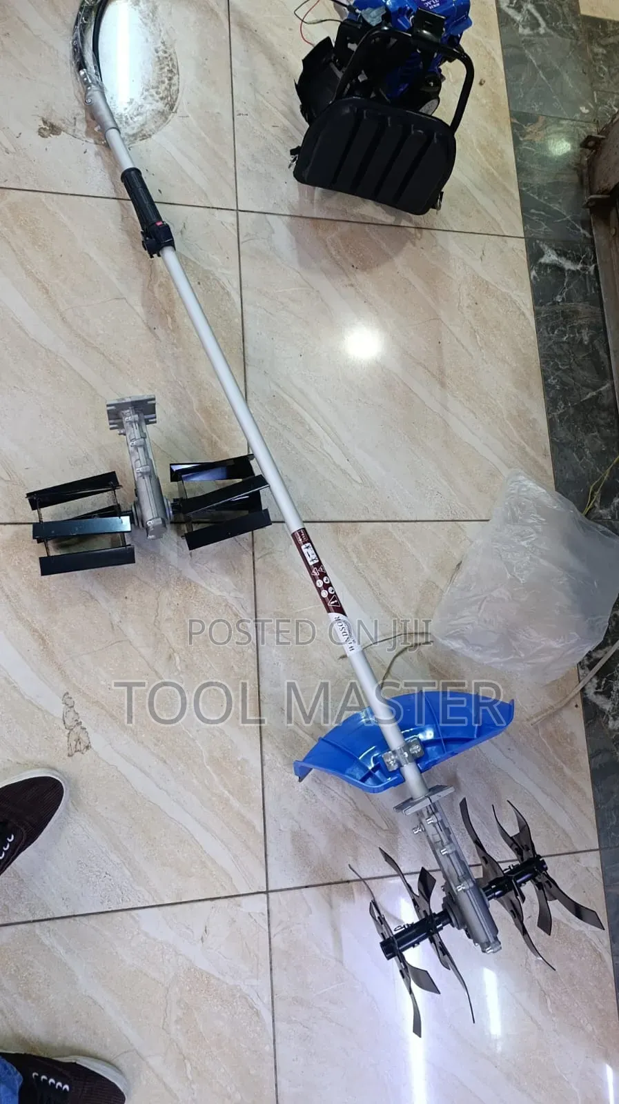 Windsor Petrol Weeder and Tiller Brush Cutter/3in1petrol Brush Cutter