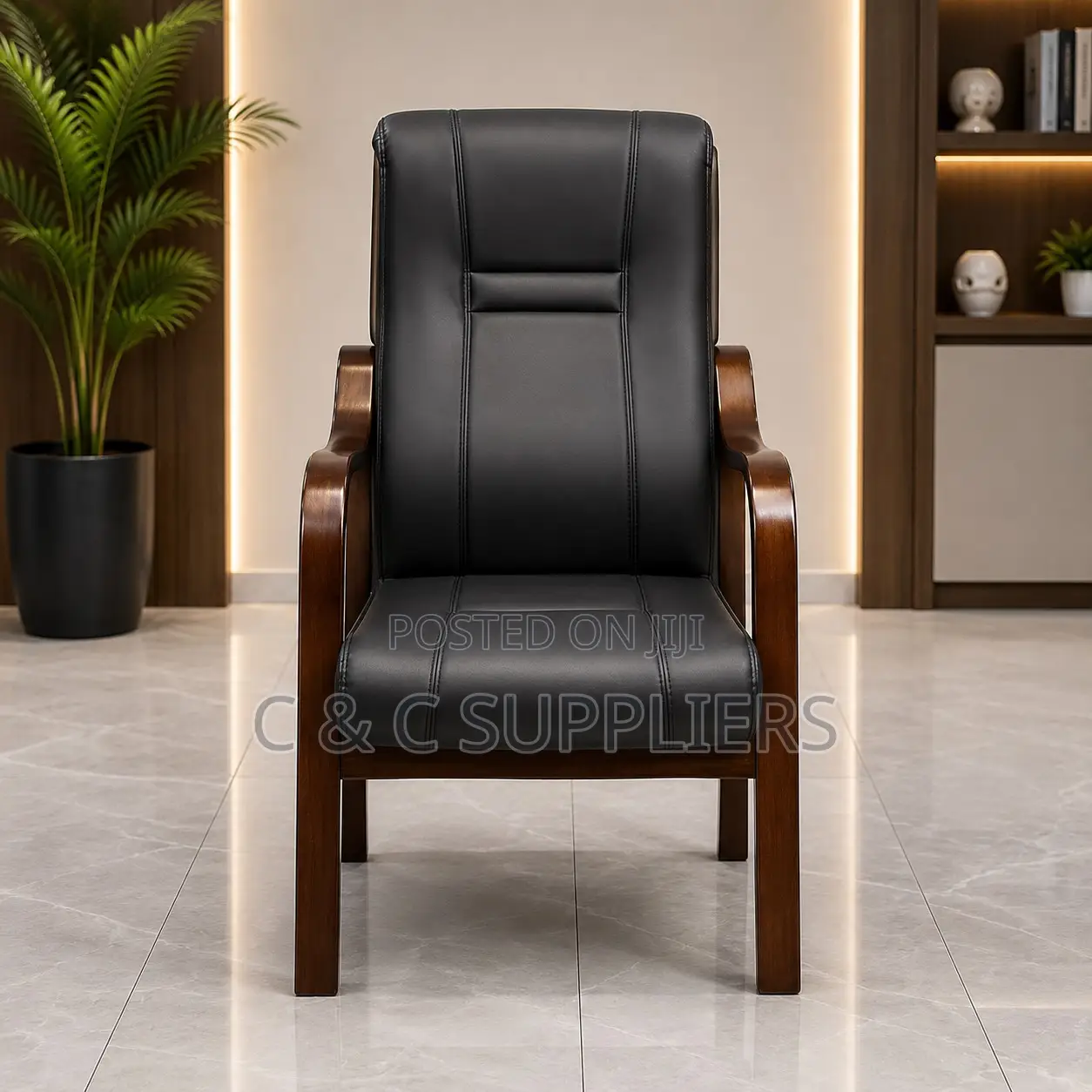 Executive Director's Office Guest Chair.