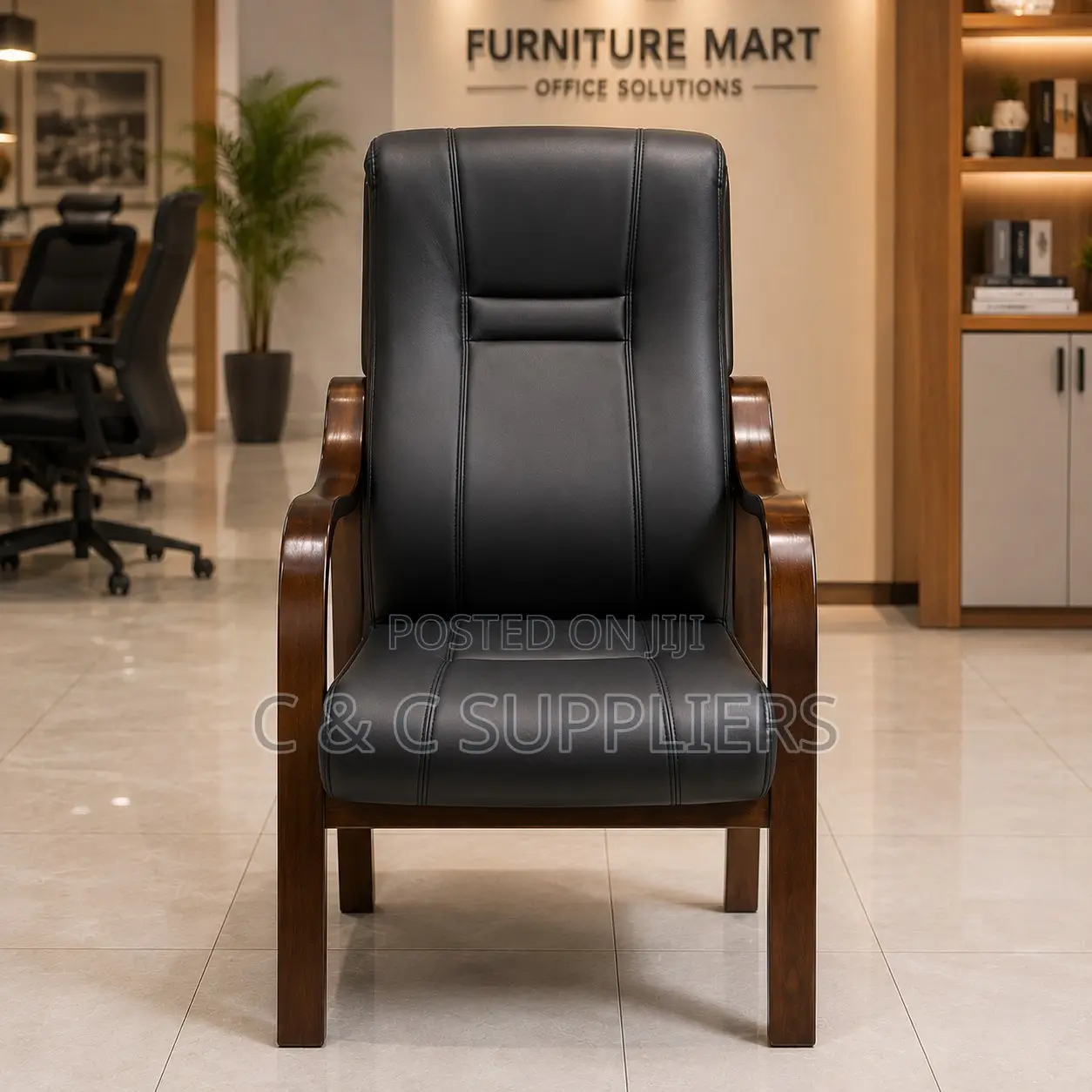 Executive Director's Office Guest Chair.