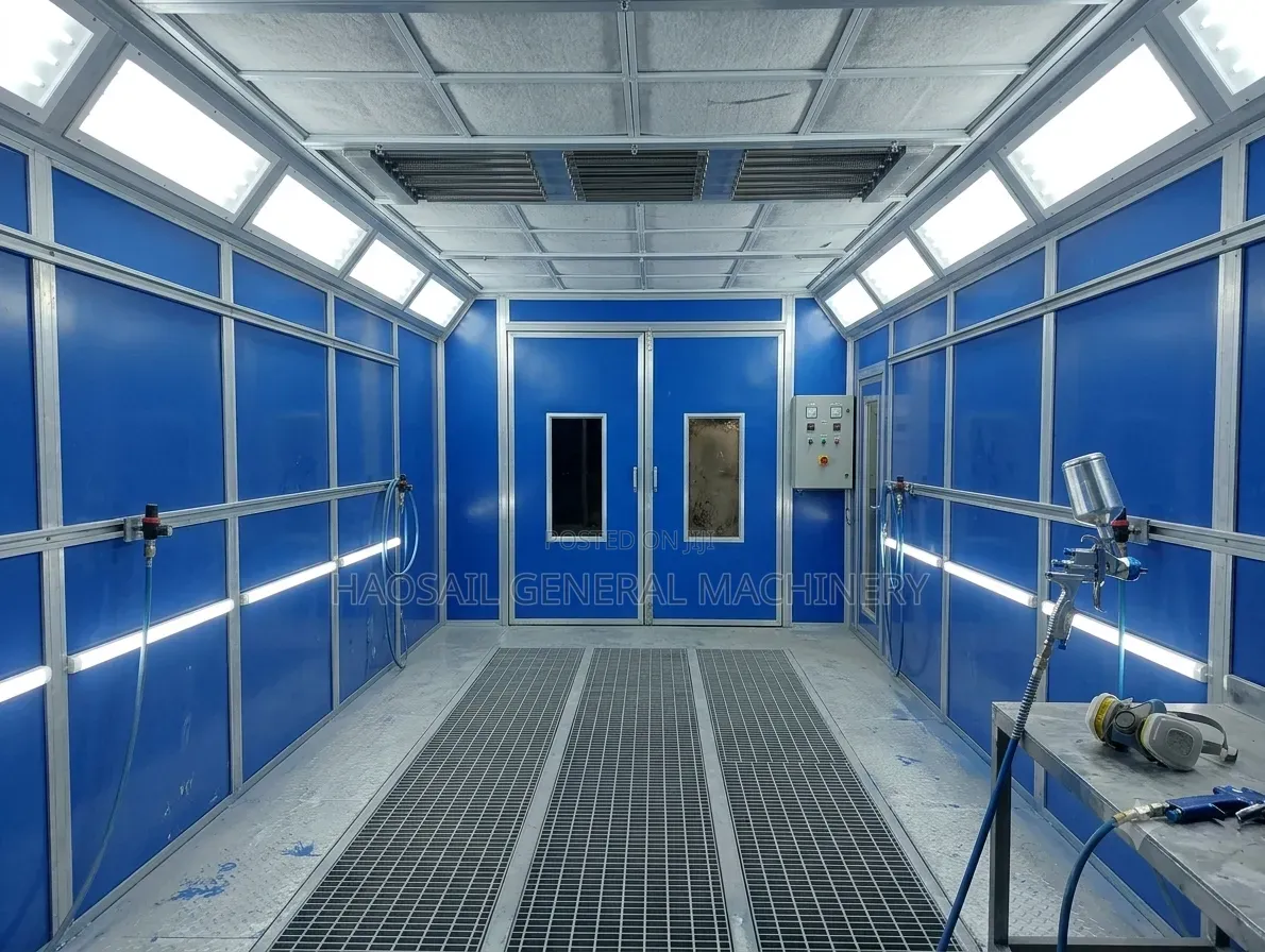 Haosail Spray Booth
