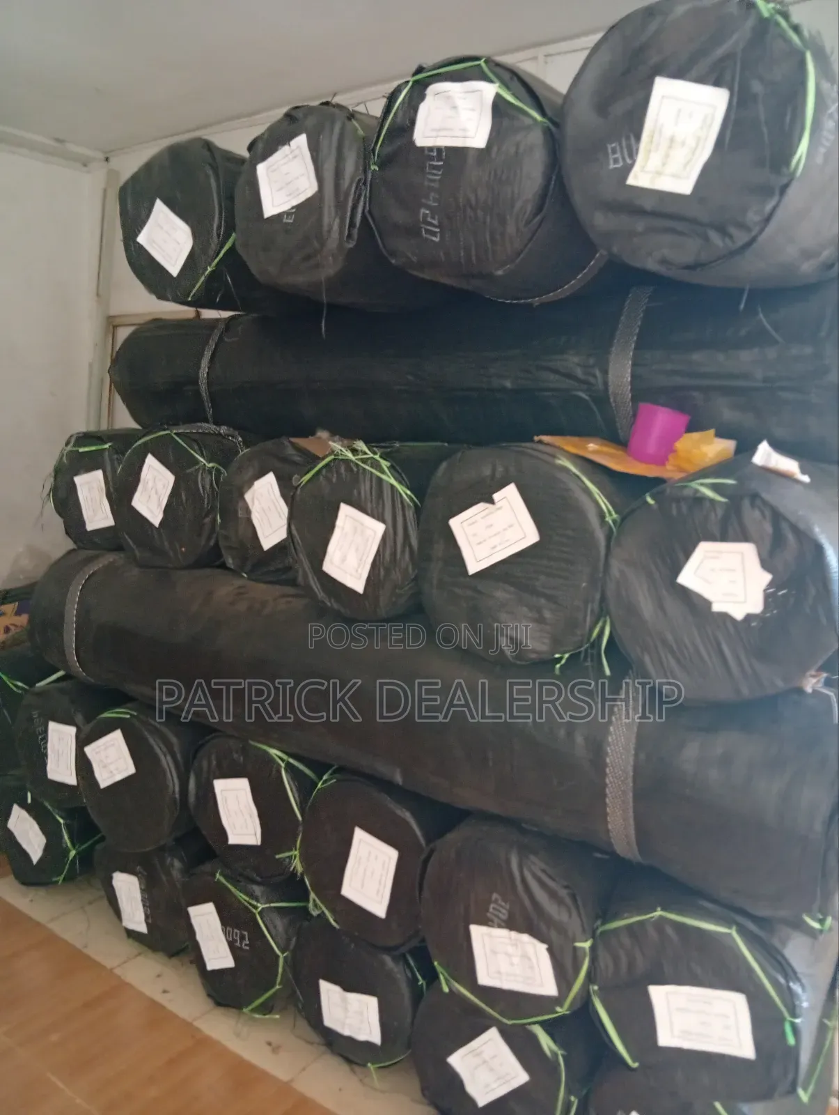 Non-Woven Geotextile Membrane 300gsm