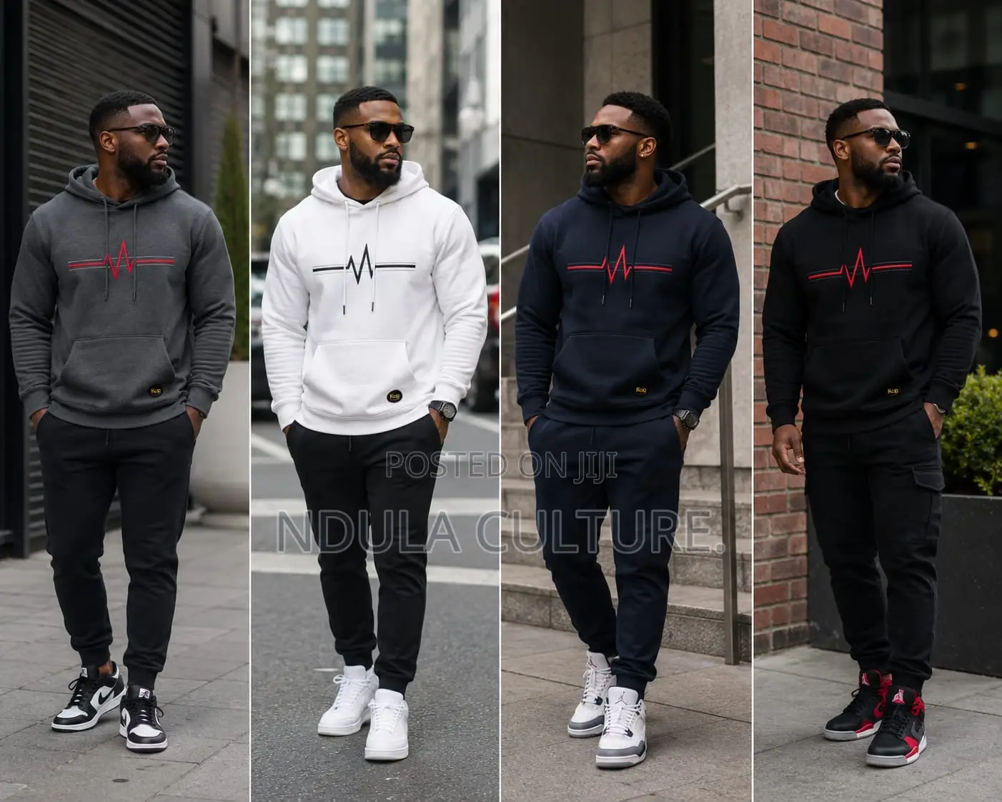 Warm Classic Hoodies