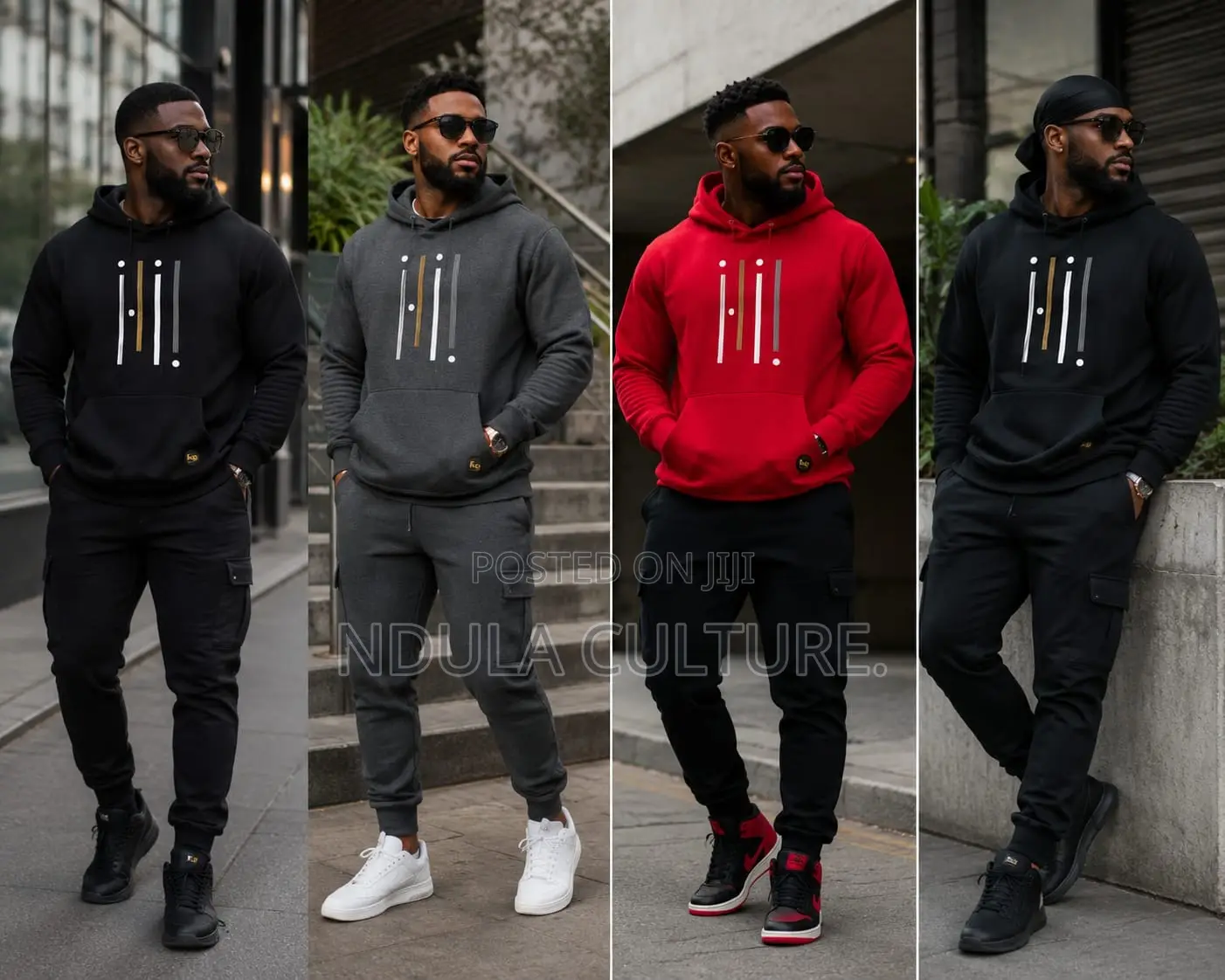 Warm Classic Hoodies