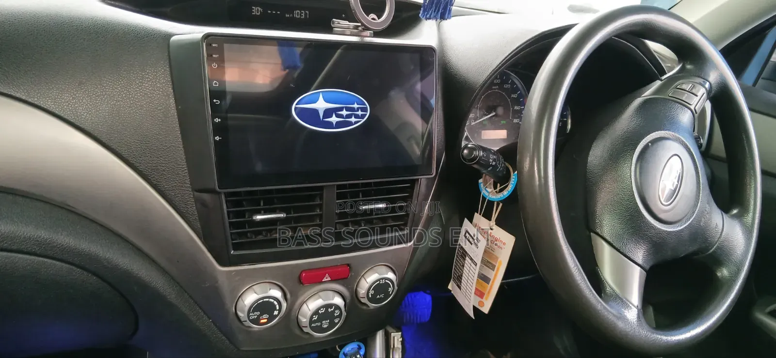Subaru Impreza/Forester Android Radio