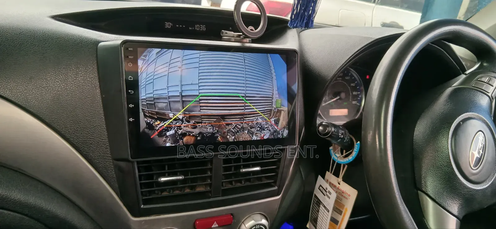 Subaru Impreza/Forester Android Radio