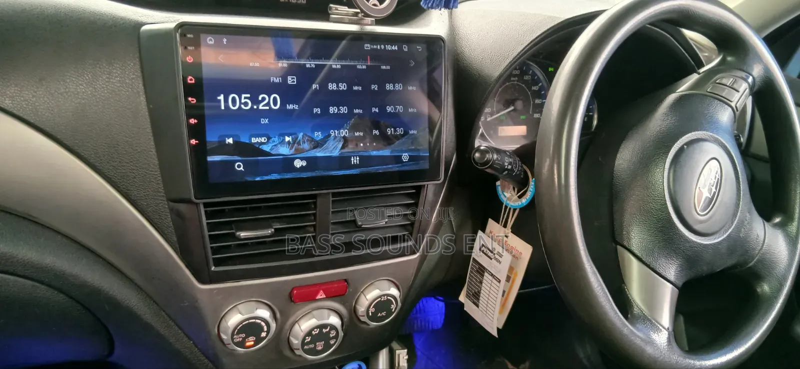 Subaru Impreza/Forester Android Radio