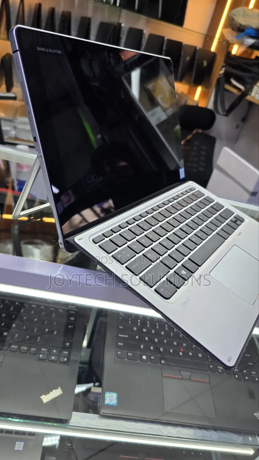 Laptop HP Elite X2 G8 8GB Intel Core i7 HDD+SSD 256GB