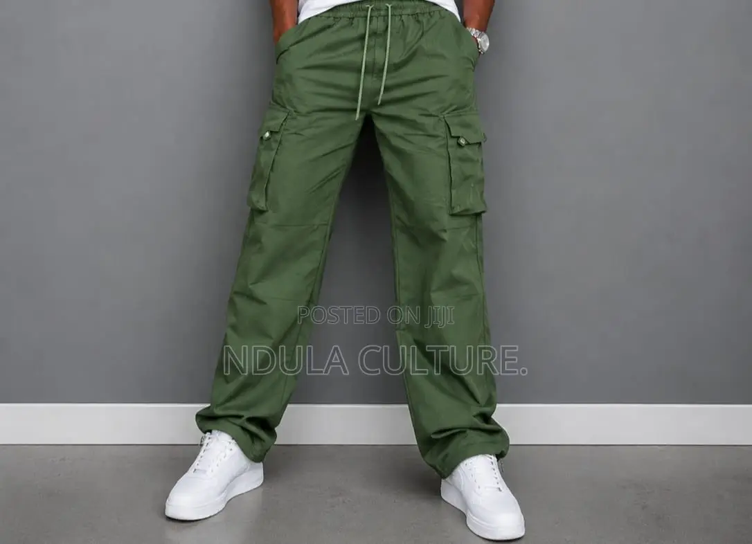 Unisex Cargo Pants