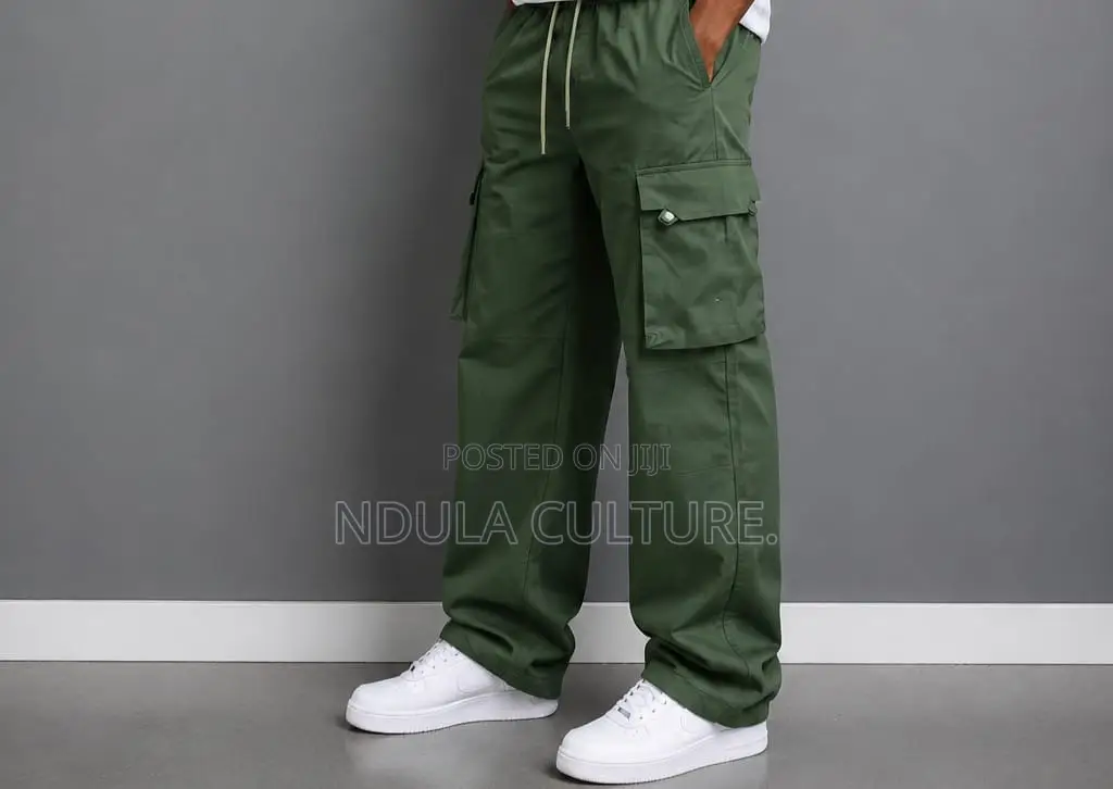 Unisex Cargo Pants