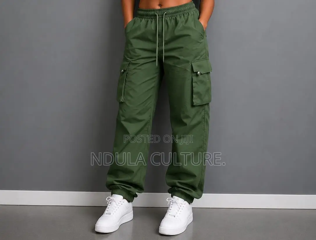 Unisex Cargo Pants