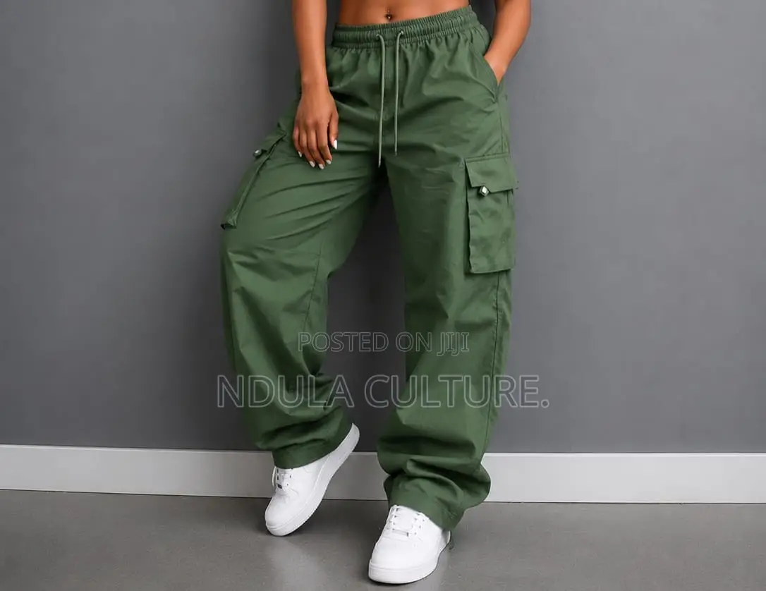 Unisex Cargo Pants