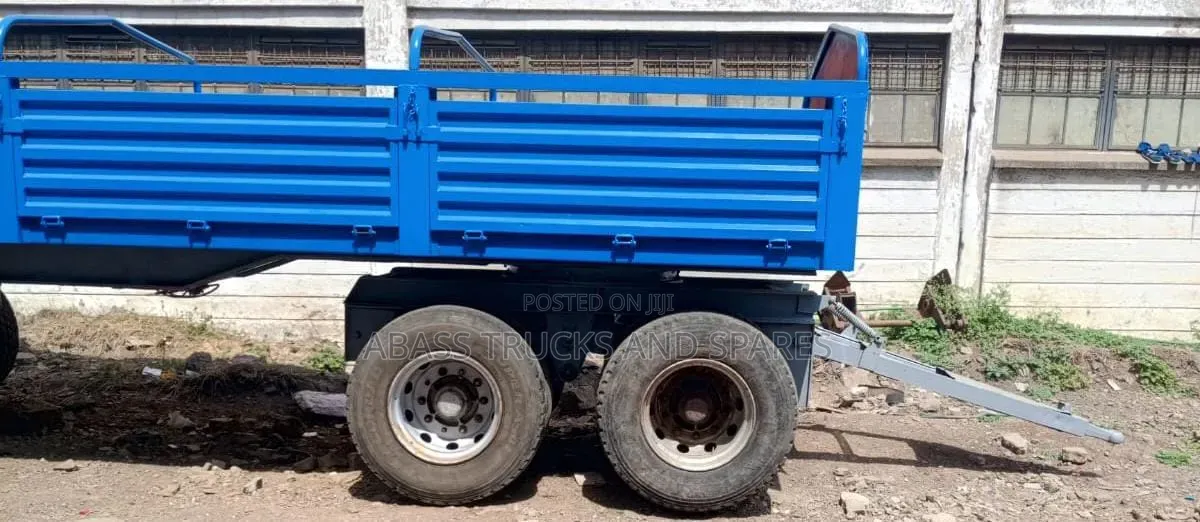 For Sell Trailer Buling Buy and Work ZG PRICE 1.75m Location Nairobi