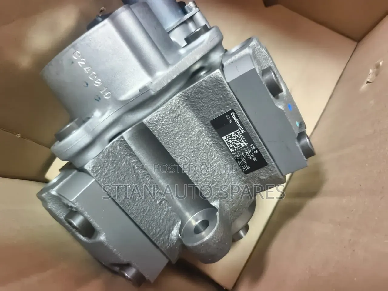Ford Ranger 2.2 /3.2 High Pressure Diesel Fuel Pump/Injector Pump
