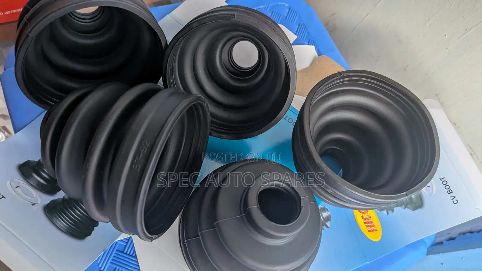 C v Inner and Outer Boot Probox,premio,vigo,nze Wish