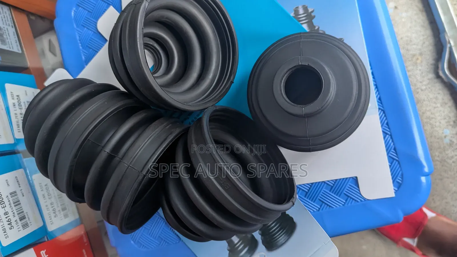 C v Inner and Outer Boot Probox,premio,vigo,nze Wish
