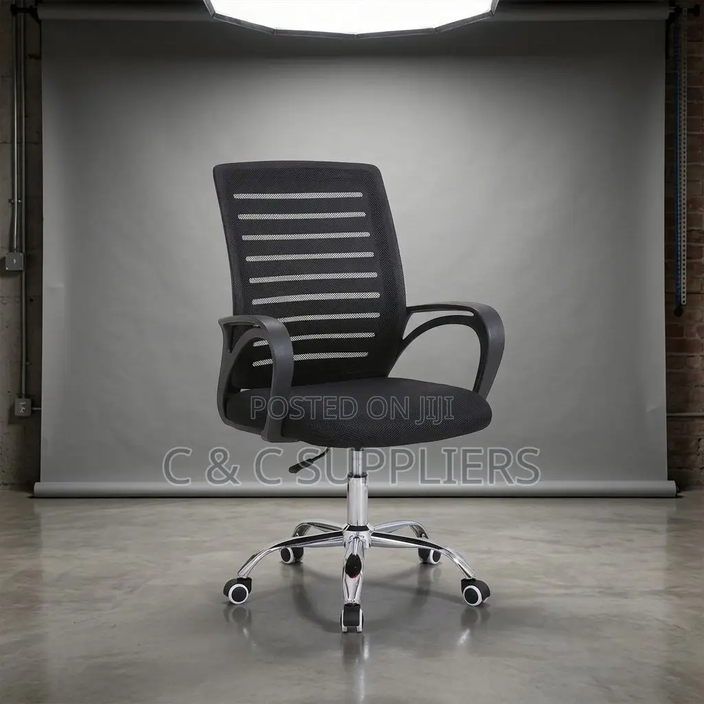 Swivel Mesh Ergonomic Home Chair